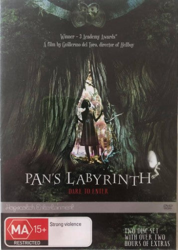 Pan's Labyrinth (DVD)