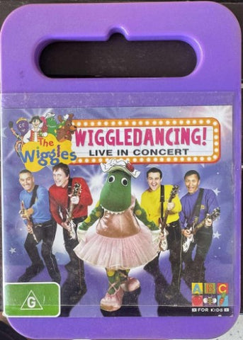 The Wiggles - Wiggledancing (DVD)
