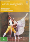 Australian Ballet - La Fille mal gardee (DVD)