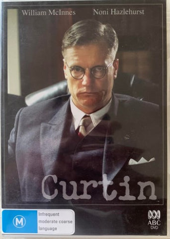 Curtin (DVD)