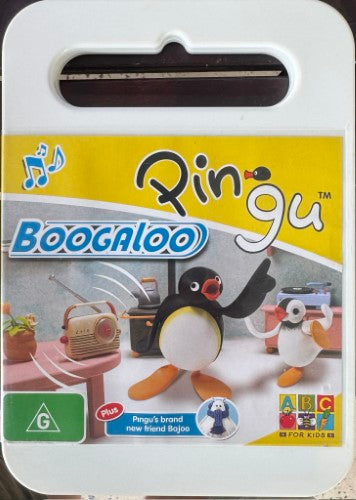 Pingu : Boogaloo (DVD)