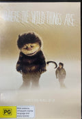 Where The Wild Things Are (DVD)