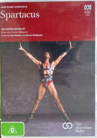 Australian Ballet - Spartacus (DVD)