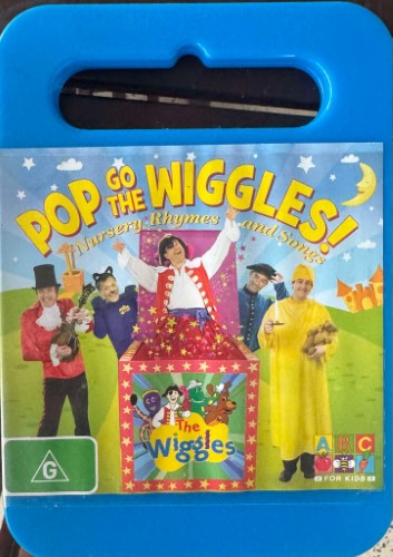 The Wiggles - Pop Go The Wiggles (DVD)