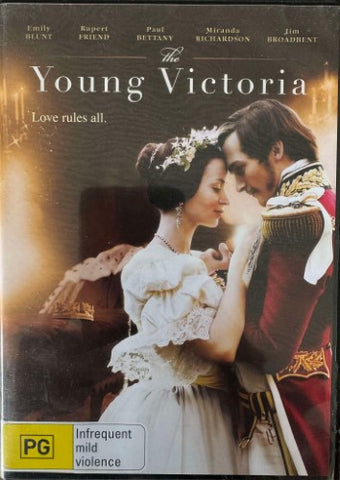 The Young Victoria (DVD)