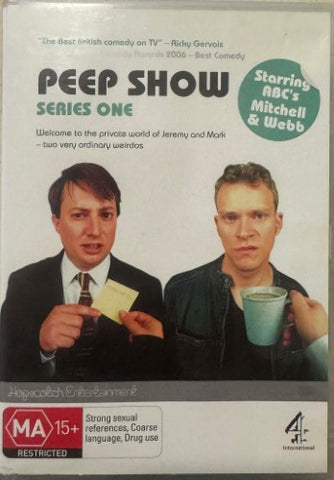 Peep Show : Series One (DVD)
