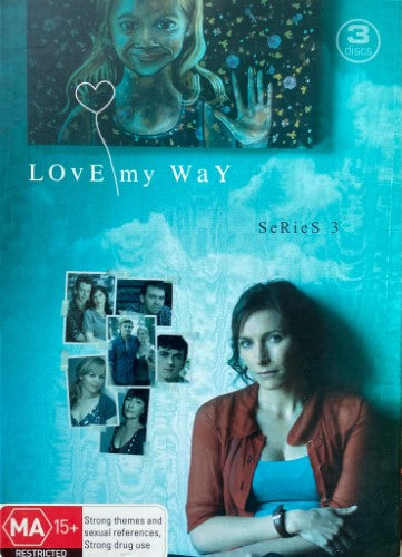 Love My Way : Series 3 (DVD)