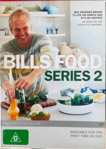 Bills Food : Series 2