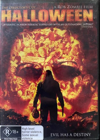 Halloween (DVD)