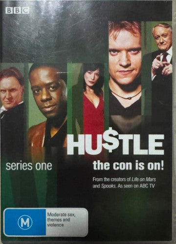 Hustle : Series One