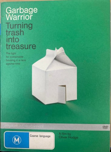 Garbage Warrior : Turning Trash Into Treasure (DVD)