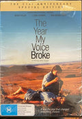 The Year My Voice Broke (DVD)