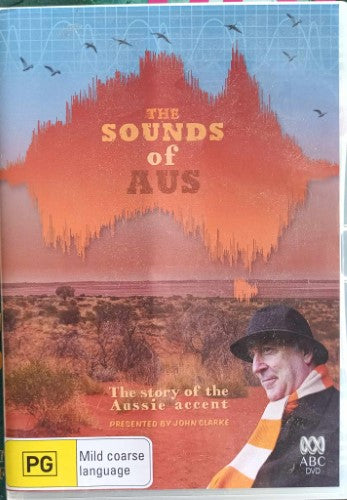 The Sounds Of Aus : The Story Of The Aussie Accent (DVD)