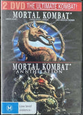 Mortal Kombat / Mortal Kombat Annihilation (DVD)