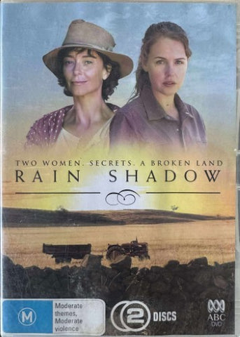 Rain Shadow (DVD)