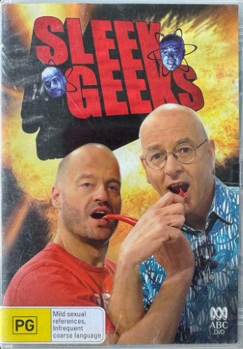 Sleek Geeks (DVD)