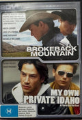 Brokeback Mountain / My Own Private Idaho (DVD)