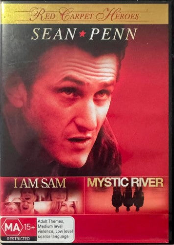 I Am Sam / Mystic River (DVD)