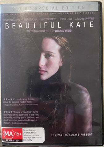 Beautiful Kate (Special Edn) (DVD)