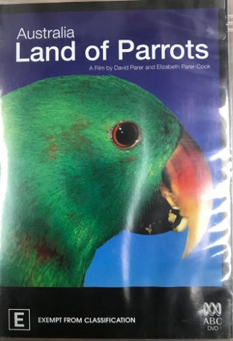 Australia : Land Of Parrots (DVD)