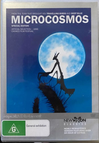 Microcosmos (DVD)