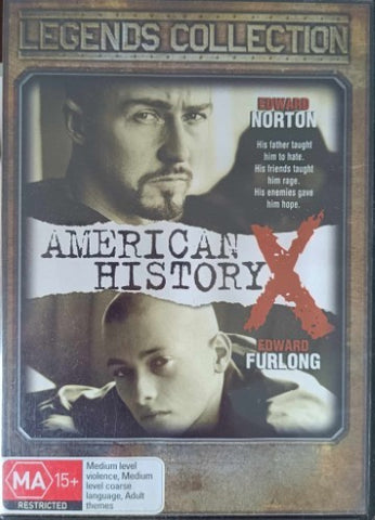 American History X (DVD)