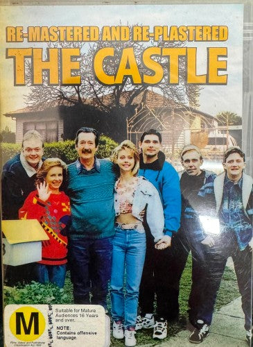 The Castle (DVD)