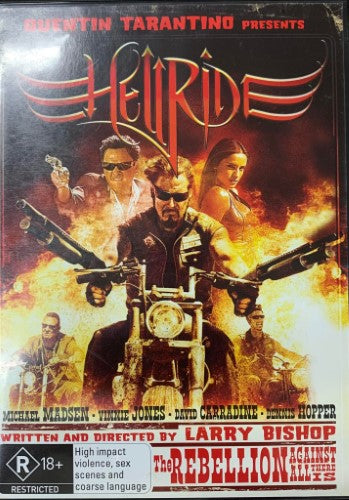 Hellride (DVD)