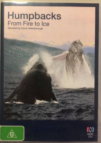 Humpbacks : From Fire To Ice (DVD)