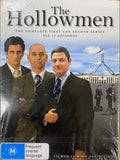 The Hollowmen : Complete First & Second Season (DVD)