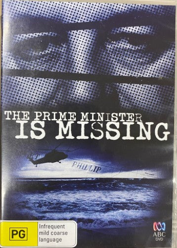 The Prime Minister Is Missing (DVD)