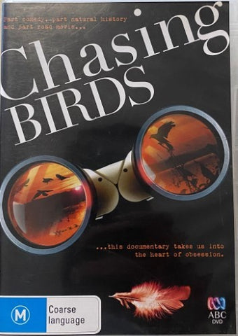 Chasing Birds (DVD)