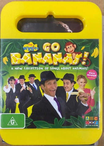 The Wiggles - Go Bananas (DVD)