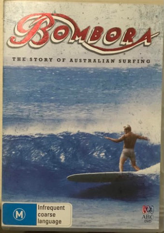 Bombora : The Story Of Australian Surfing (DVD)