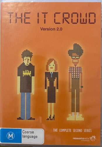 The IT Crowd : Version 2.0 (DVD)