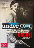 Underbelly - A Tale Of Two Cities (DVD)