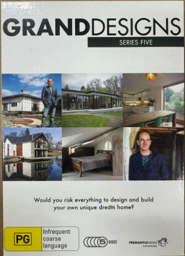 Grand Designs : Series 5 (DVD)