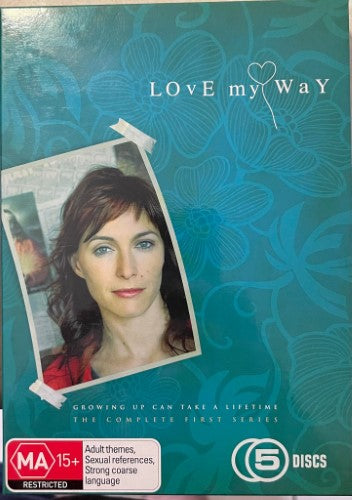 Love My Way : Series 1 (DVD)