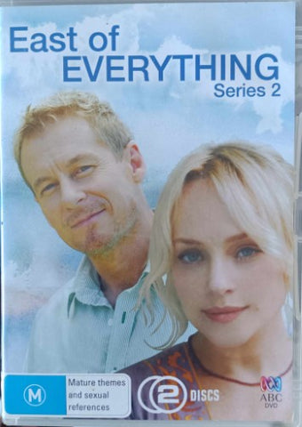 East Of Everything : Series 2 (DVD)