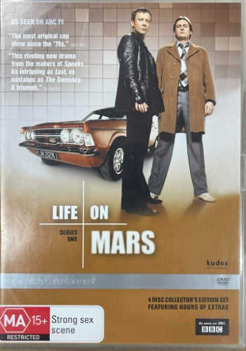 Life On Mars : Series One (DVD)