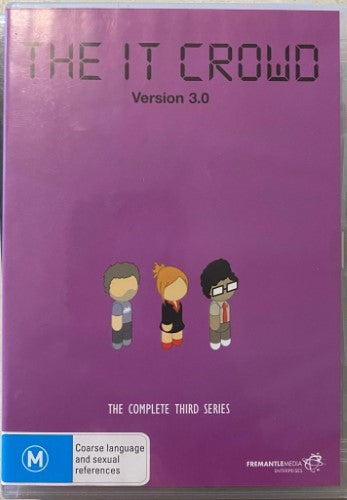 The IT Crowd : Version 3.0 (DVD)