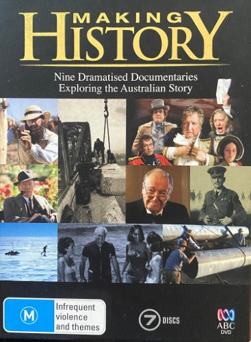 Making History (DVD)