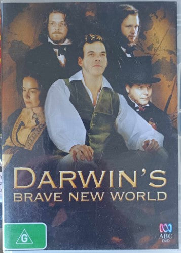 Darwin's Brave New World (DVD)