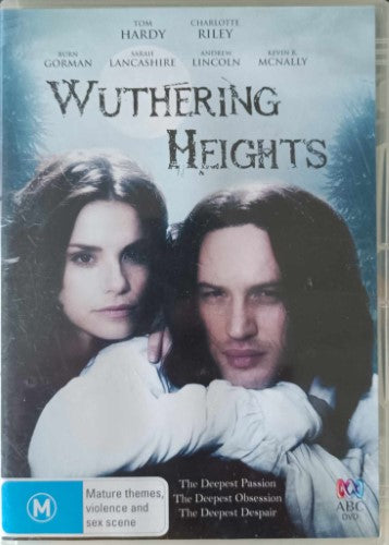 Wuthering Heights (DVD)