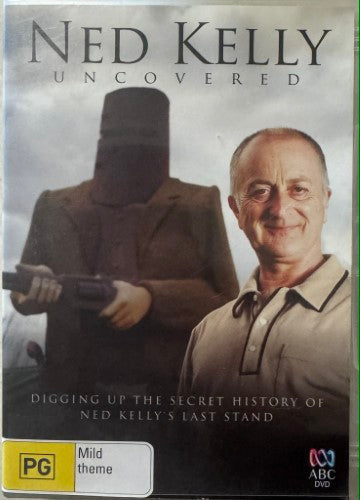 Ned Kelly Uncovered (DVD)