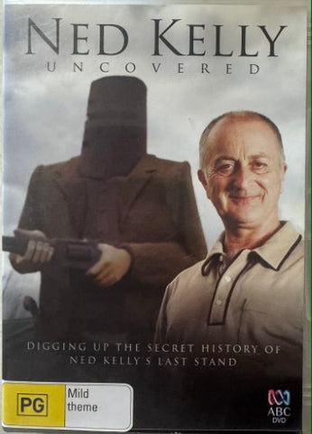 Ned Kelly Uncovered (DVD)