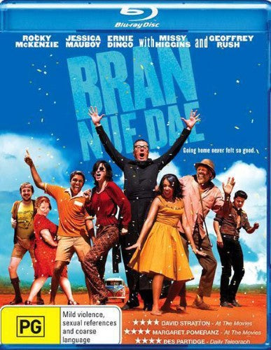 Bran Nue Dae (Blu Ray)