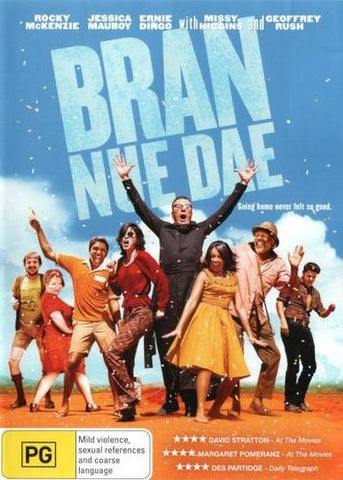 Bran Nue Day (DVD)