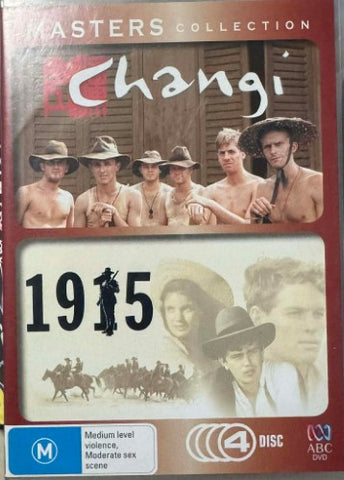 Changi / 1915 (DVD)