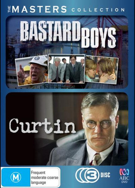 Bastard Boys / Curtin (DVD)